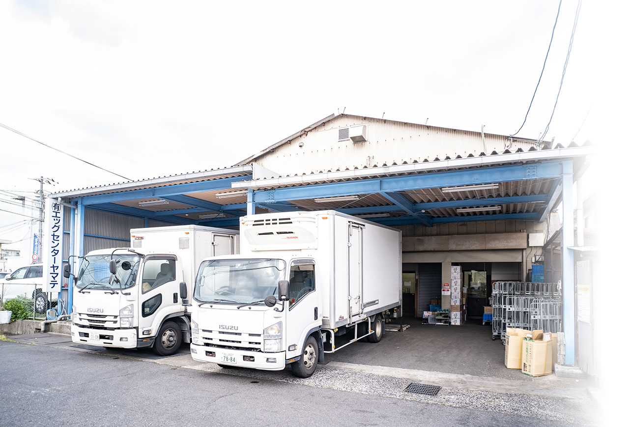 4tトラックの写真